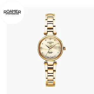 ROAMER DREAMLINE DIAMOND 967847 48 30 50