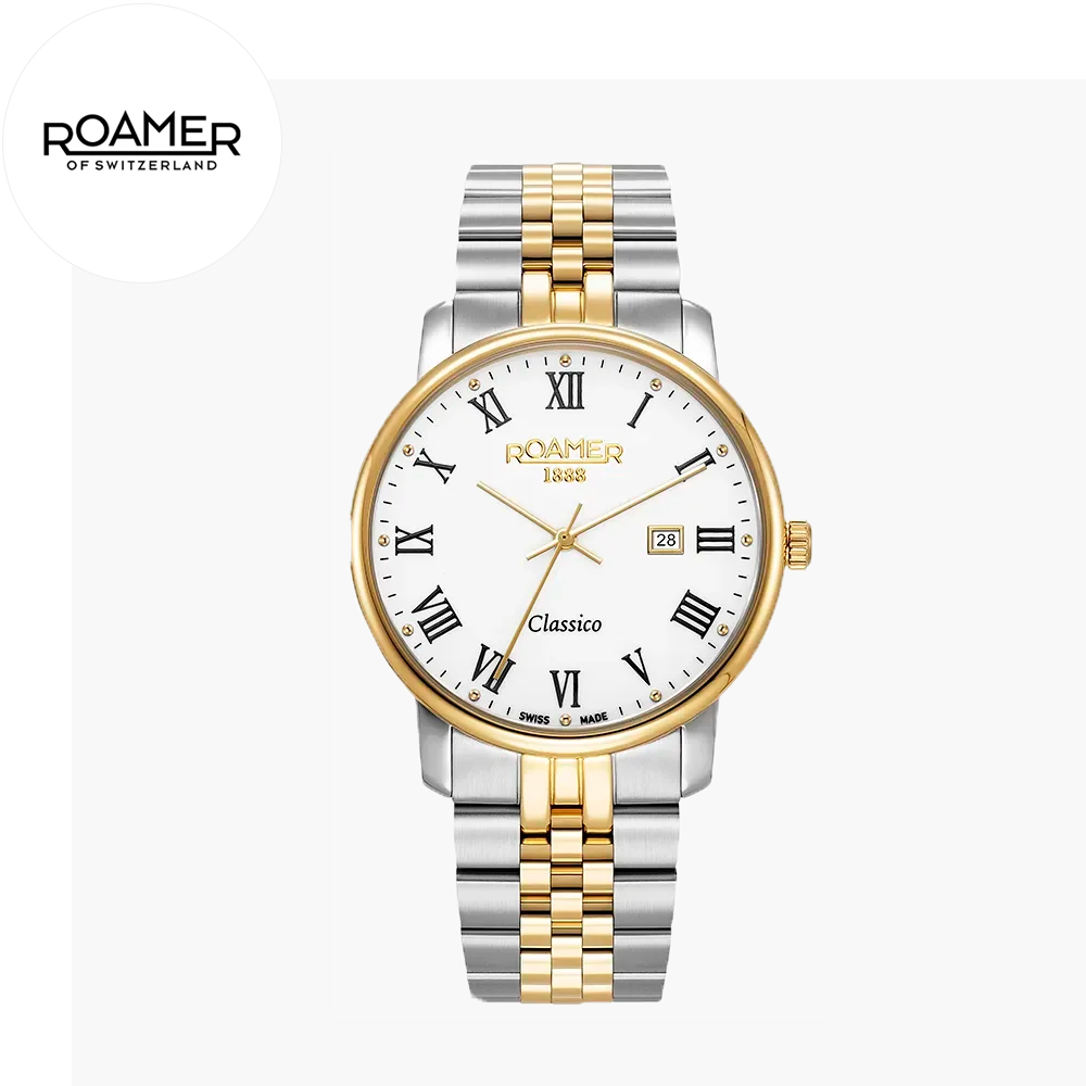 ROAMER CLASSICO GENTS 971856 48 25 50
