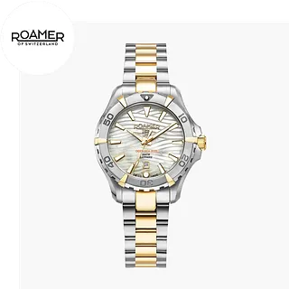 ROAMER DEEP SEA 200 LADIES 860844 47 20 20