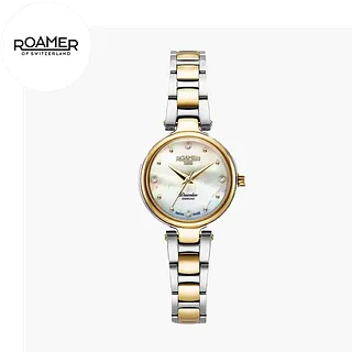 ROAMER DREAMLINE DIAMOND 967847 47 20 50