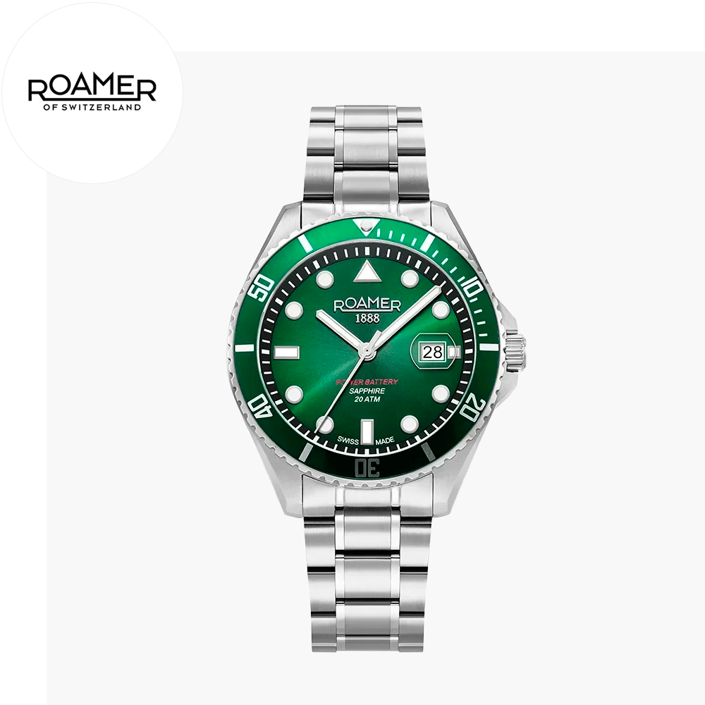 ROAMER PRO SCUBA 200 969845 41 75 20