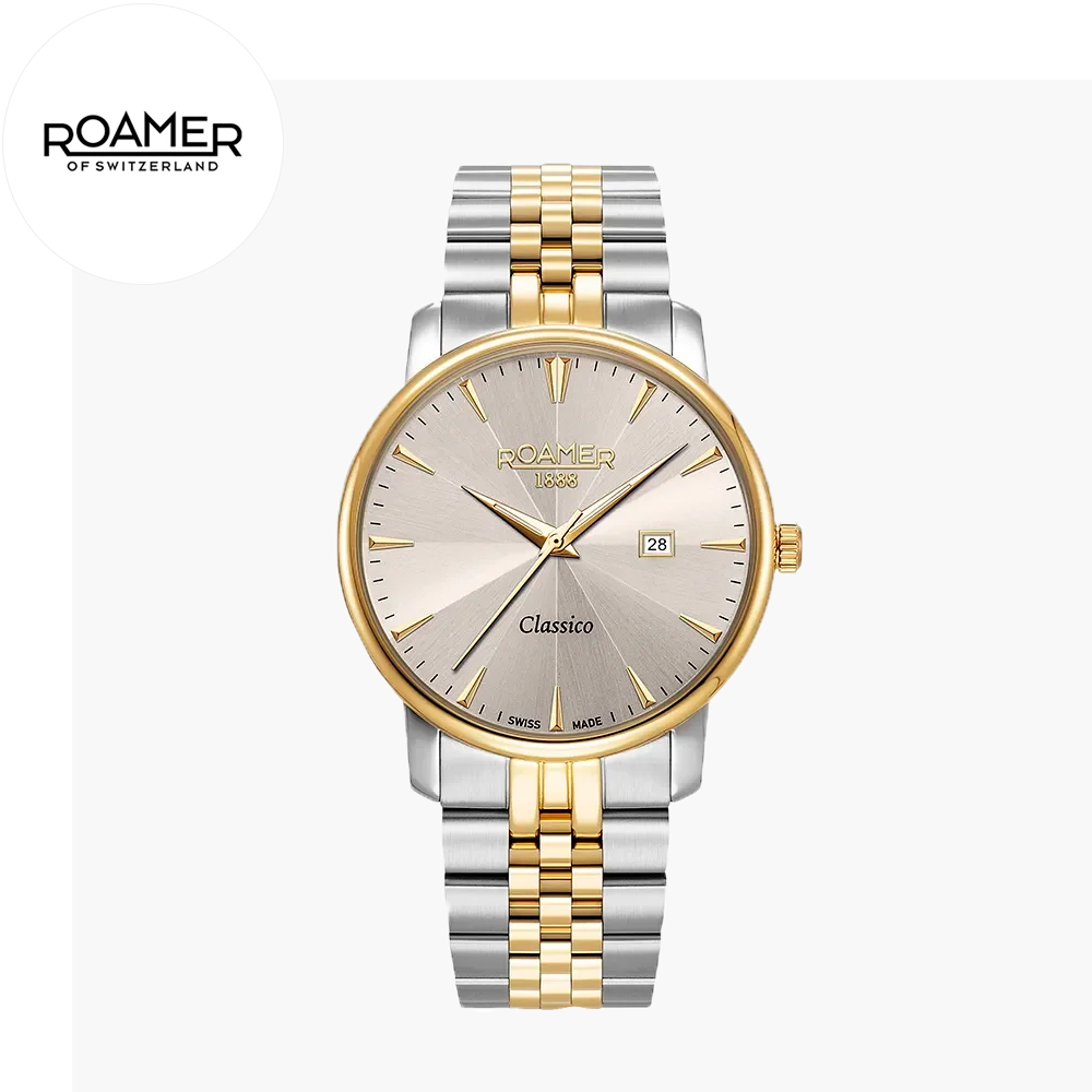 ROAMER CLASSICO GENTS 971856 48 55 50