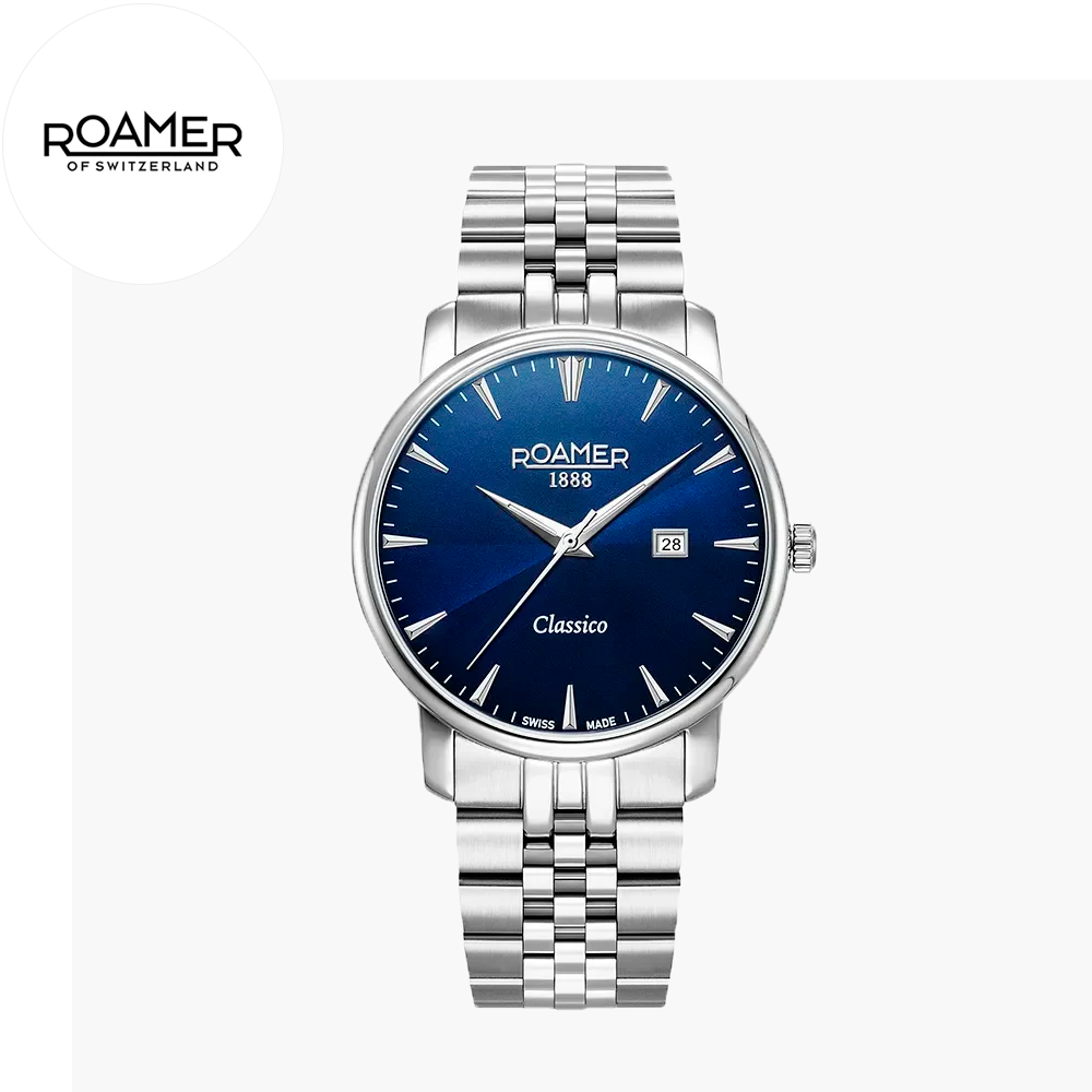 ROAMER CLASSICO GENTS 971856 41 45 50