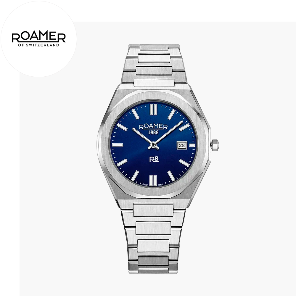ROAMER R8 GENTS 972980 41 45 20