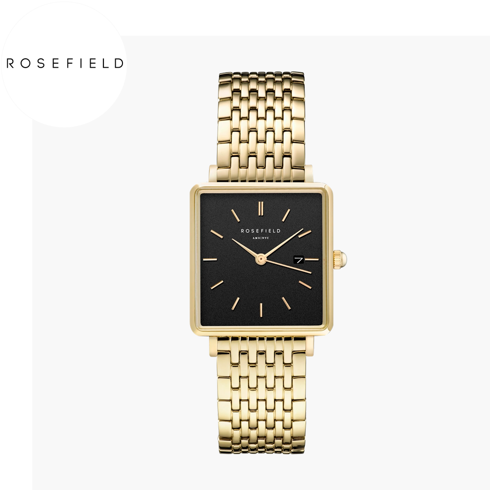 Rosefield - the boxy